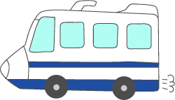 新幹線バス